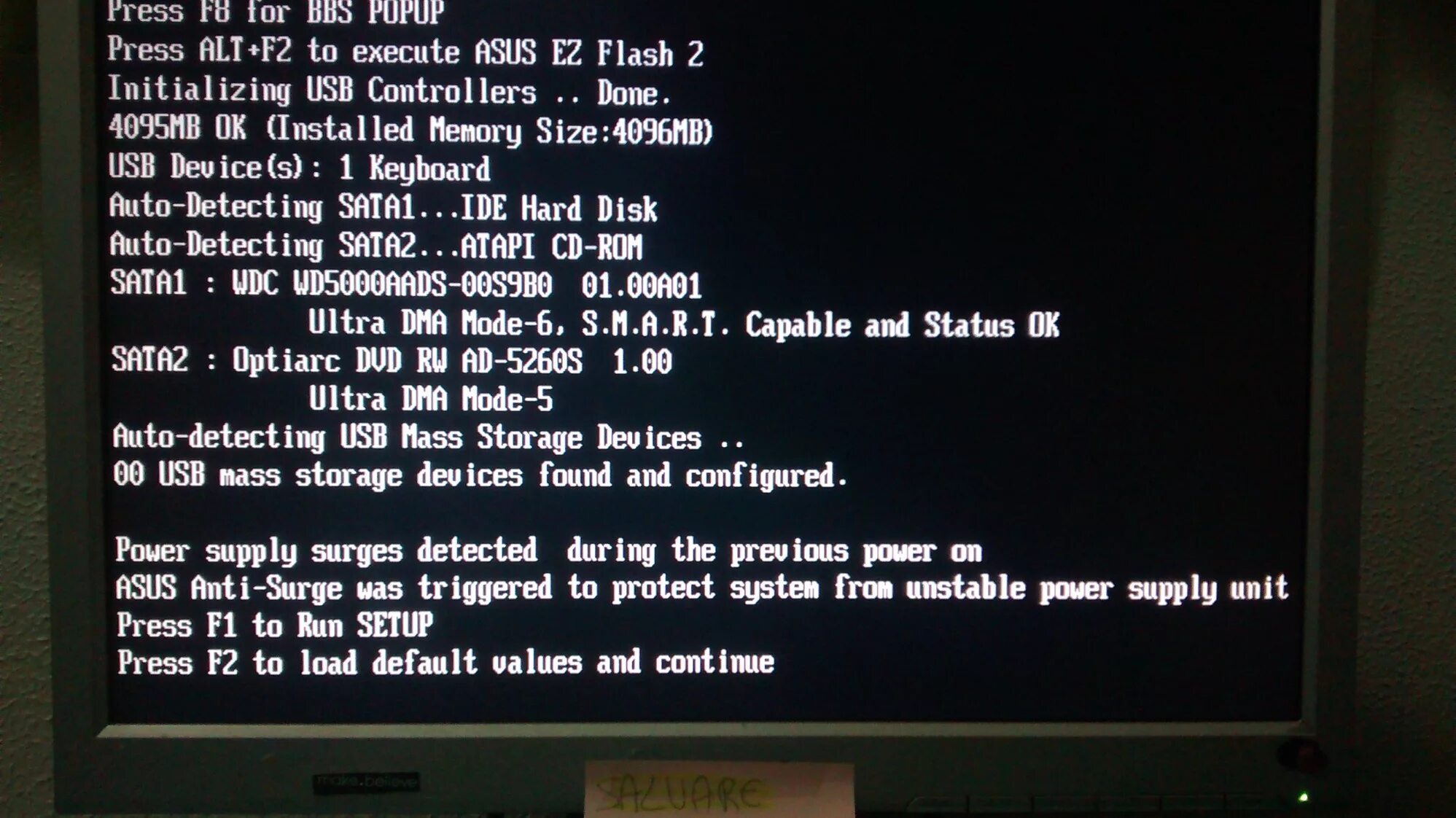 Detected during the previous power on. Power supply surges detected during. power supply surges. power supply surges detected during the previous power on asus. ошибка power supply surges detected during the previous power on.
