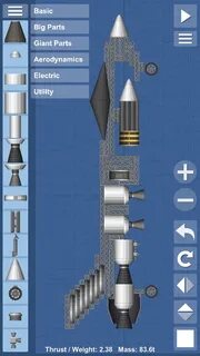 Чертежи для space simulator