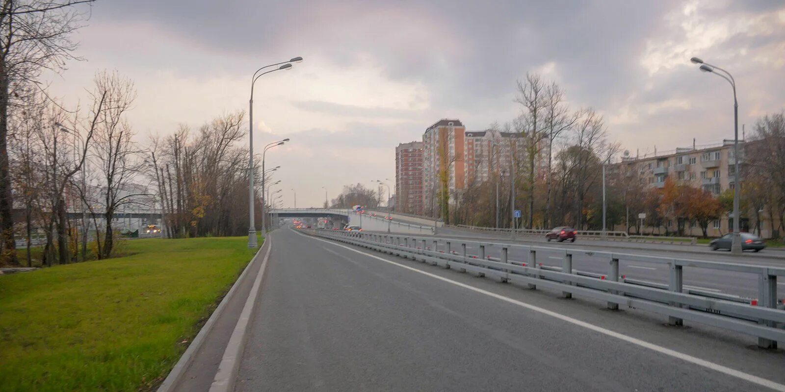 Строительство в щербинке