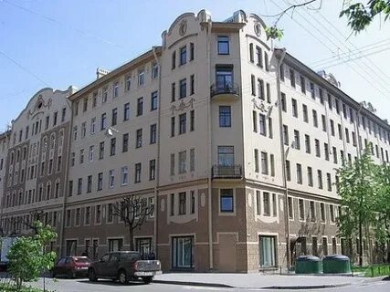 Электроприбор малая посадская
