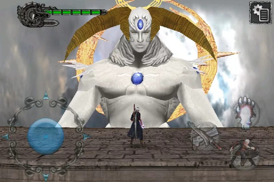 Dmc 4 на андроид. Спаситель dmc 4. devil may cry 4 savior. девил май край 4 спаситель. devil may cry спаситель.