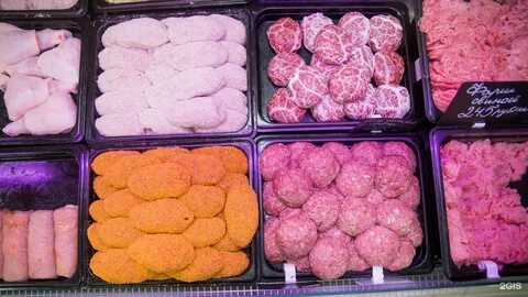 Мясной бутик череповец