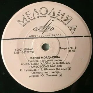Песни 1968 г