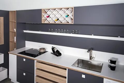 Urban kitchen wine