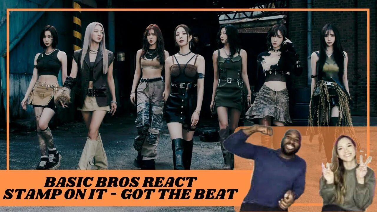 Step on it got. Боа got the beat. taeyeon stamp on it. stamp on it got the beat seulgi. got the beat stamp taeyeon.
