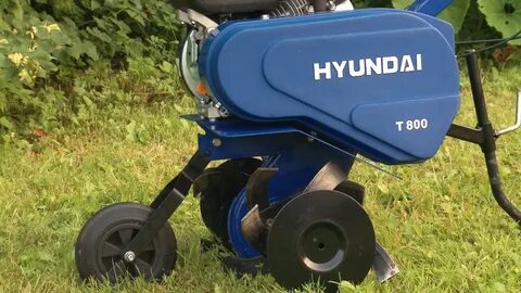 Культиваторы hyundai отзывы