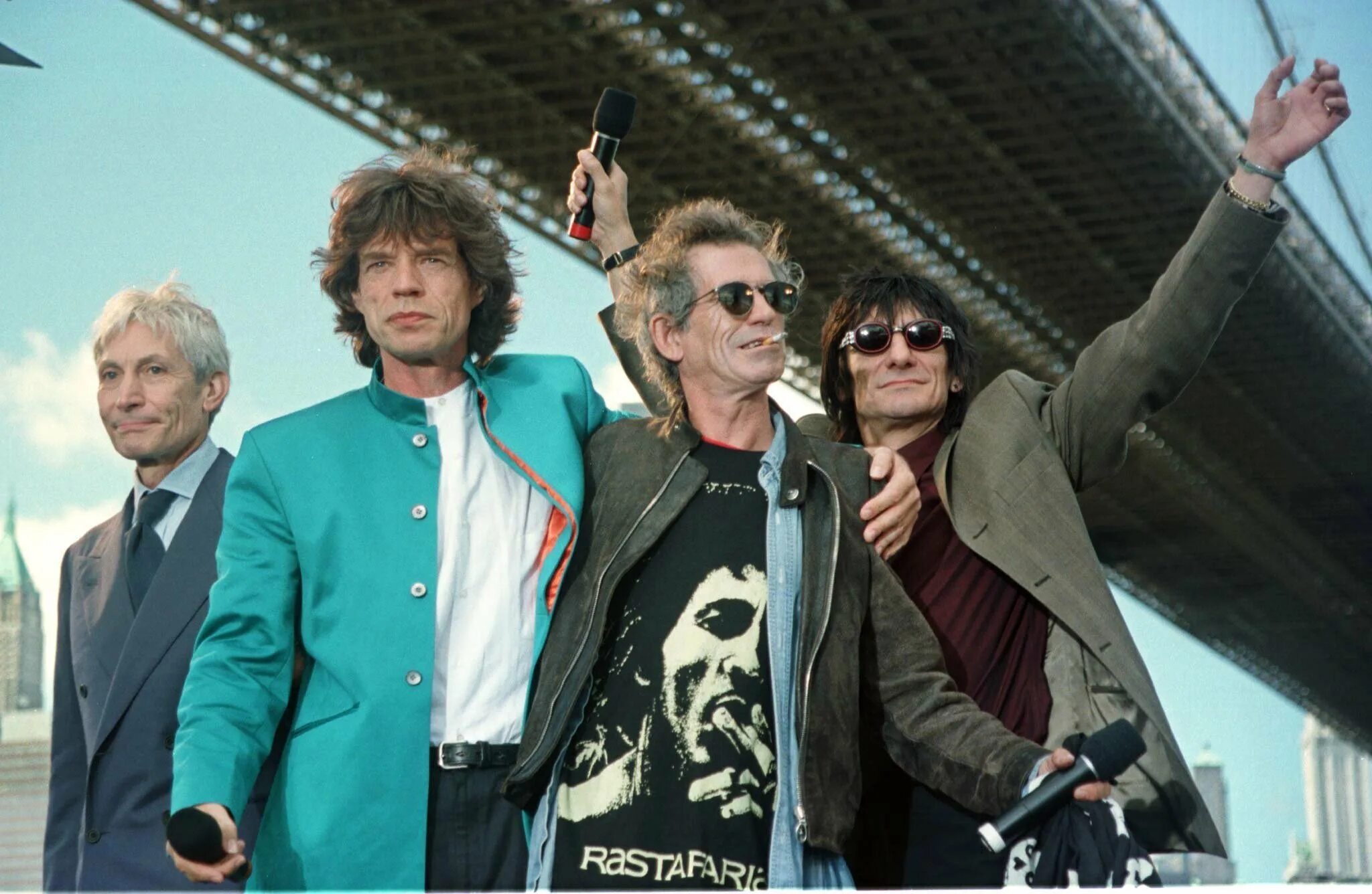 Rolling stones i