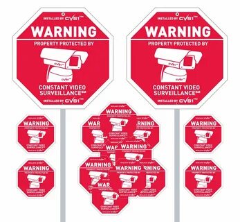 Warning properties