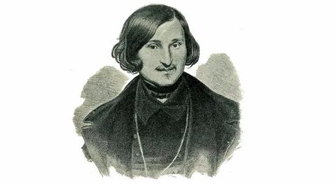 Рисунок н в гоголя
