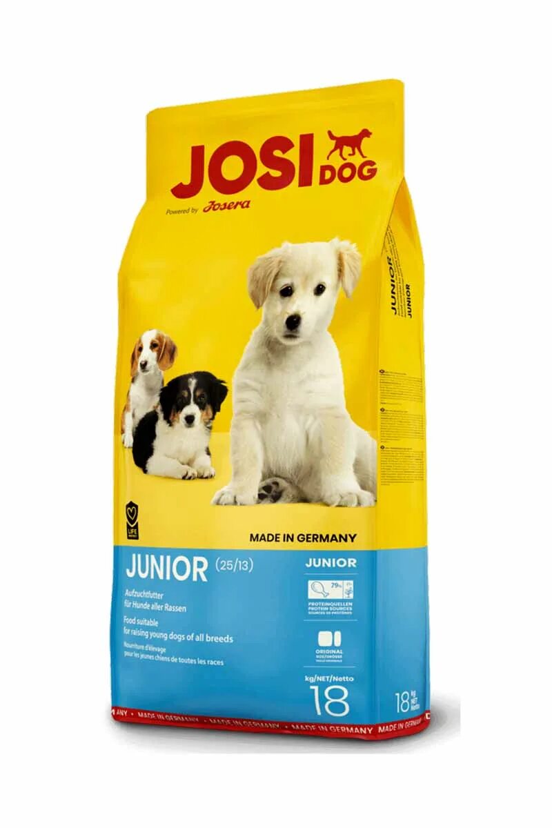 Junior dogs. Корм для собак JOSIDOG. Josera корм для собак. Корм Юниор. Корм для собак JOSIDOG economy состав.