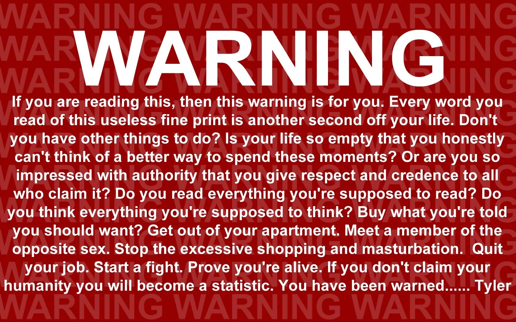 Read this text