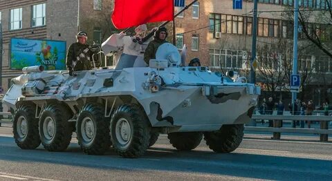 Боевая 80