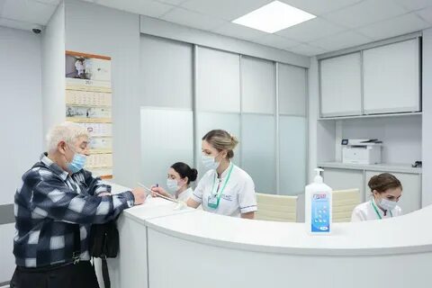 Видное московская область поликлиники