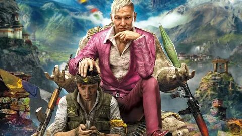Far cry кроссплатформа