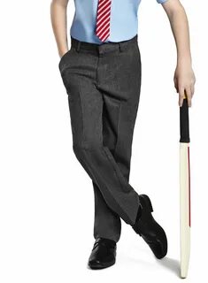 Boy leg