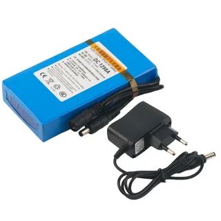 Мини аккумулятор 12