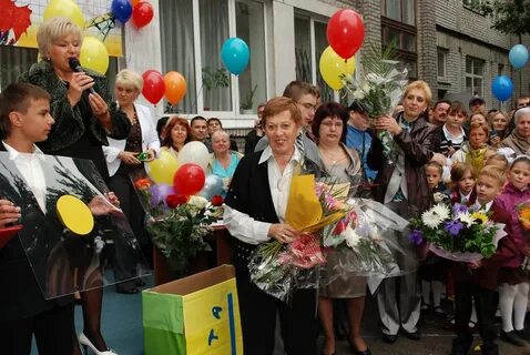 Гимназии выборгского