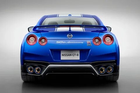 Nissan r50