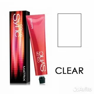 краска матрикс clear