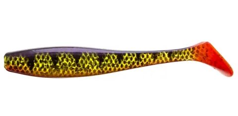 Мягкая приманка narval choppy tail