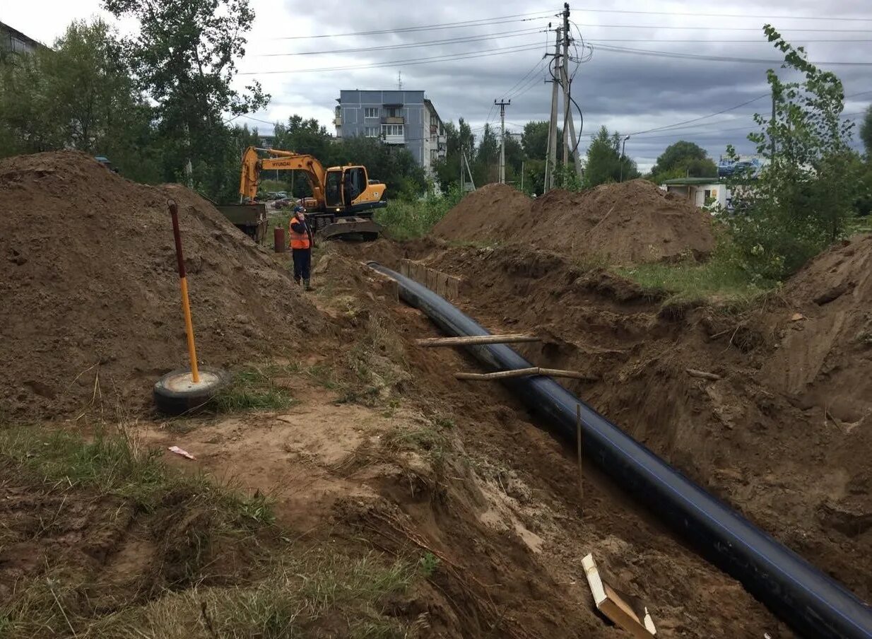 водоканал еманжелинск