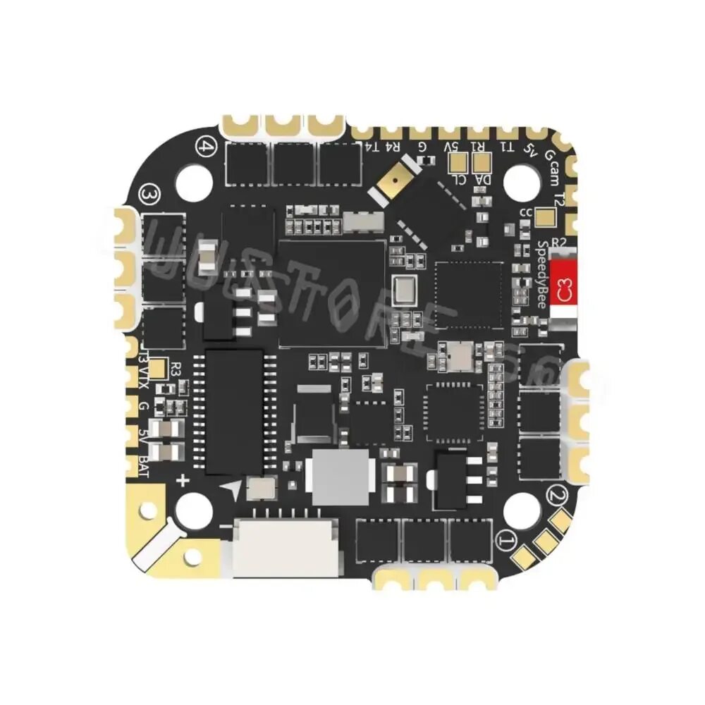 Aio flight controller