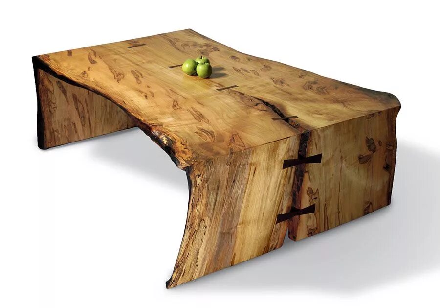 Table pin