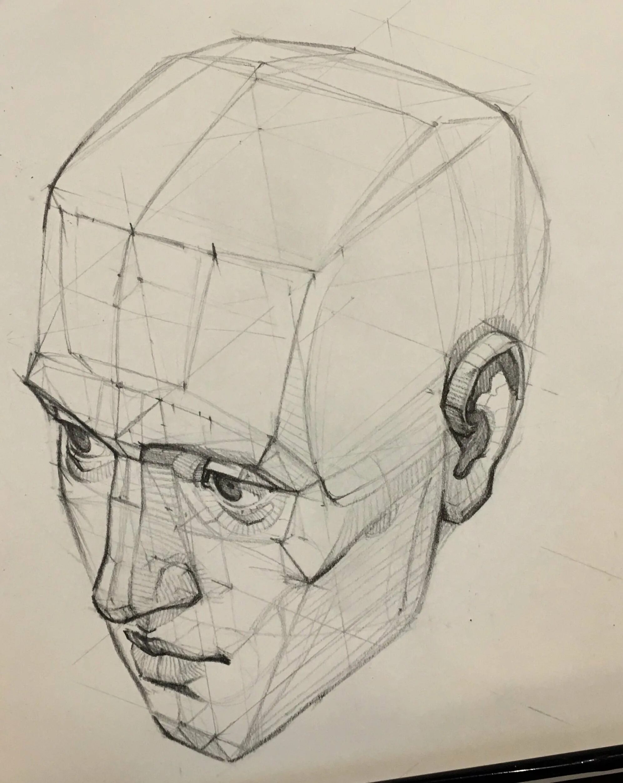 Конструктивное построение лица. Академический портрет обрубовка. Могилевцев владимир александрович художник. Академическое построение. Академическое построение.