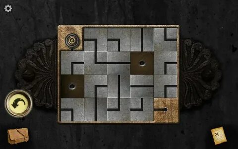Lost treasure
