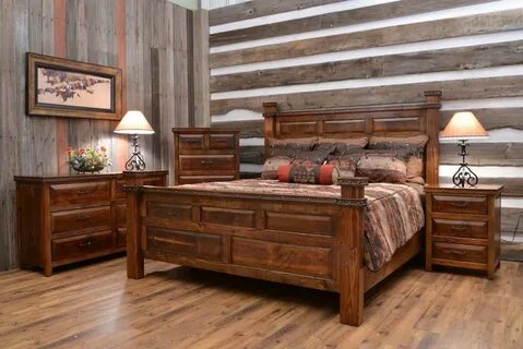 Wooden country