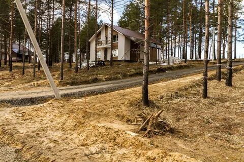 Ручьи коттеджный поселок