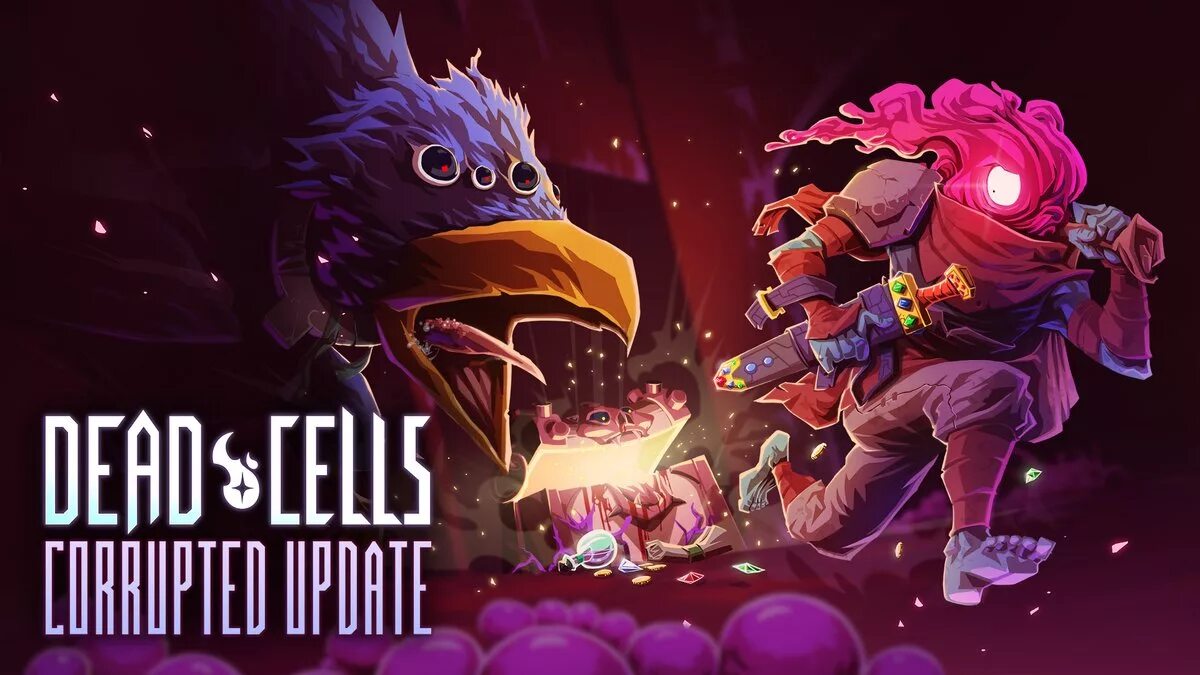 Десница короля Dead Cells. Dead Cells update. Dead Cells обои. Dead Cells игра. Corrupted update