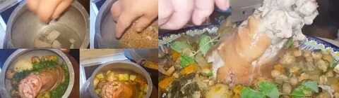 Холодец в афганском казане сколько