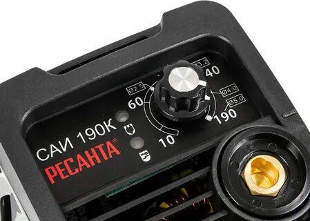 Индикатор ресанта