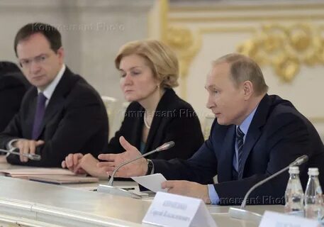 Новый состав совета по культуре при президенте