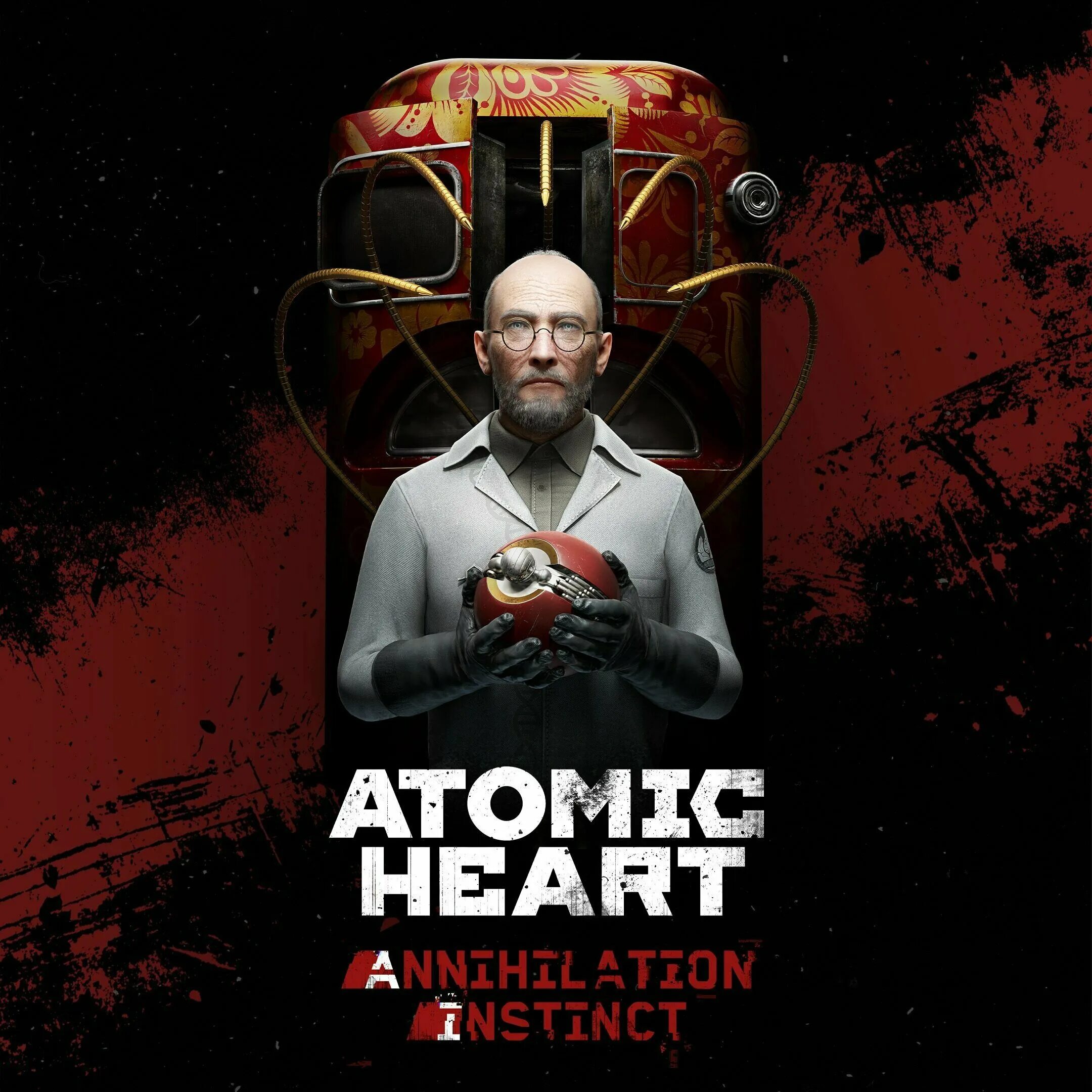 Близняшки atomic heart. Статуя из атомик харт. Атомик херт. Атомик хёрт игра. Статуя из атомик харт.