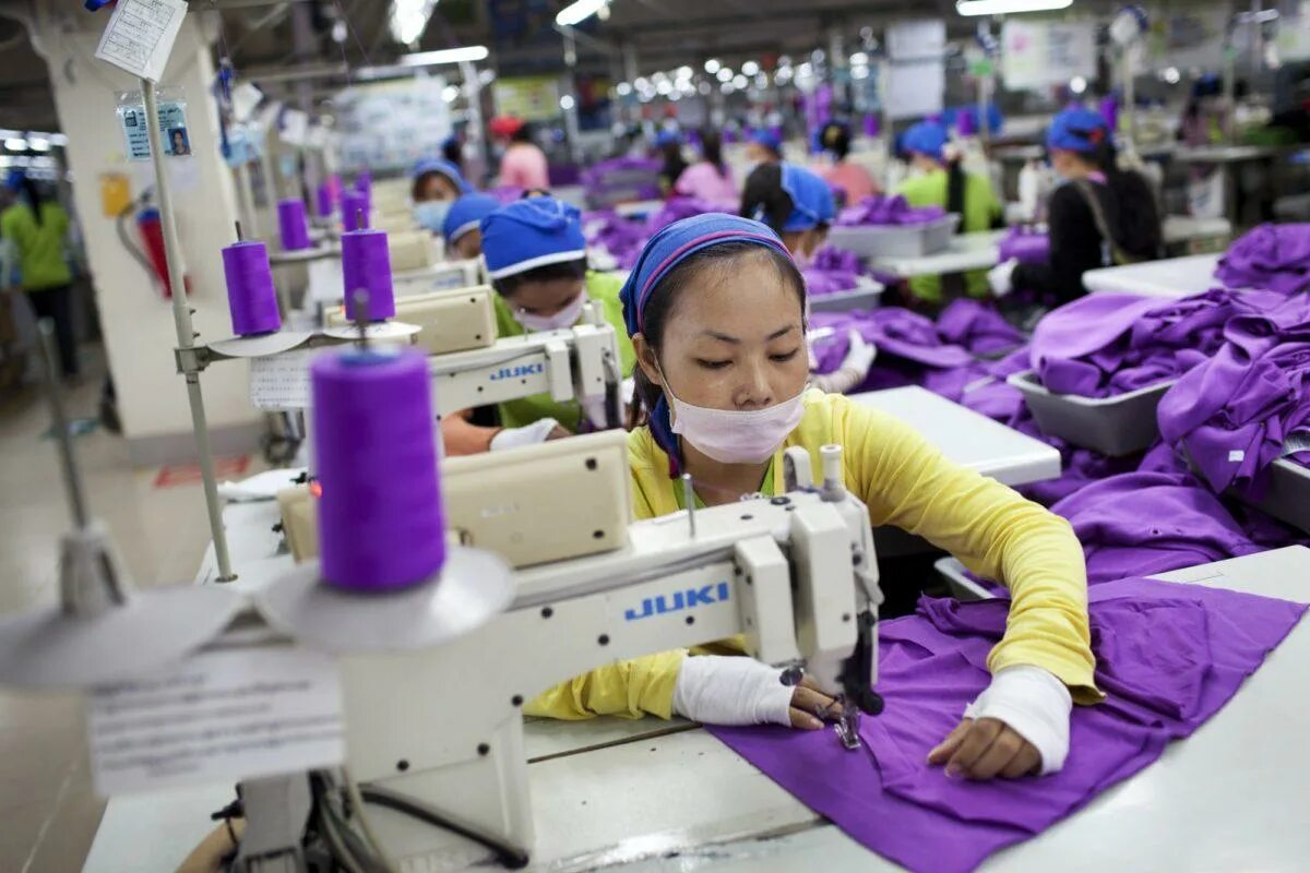 Фабрики и заводы Китая. Текстильная промышленность Китая. Легкая промышленность Китая. Текстильная промышленность Японии. Китайский завод по производству