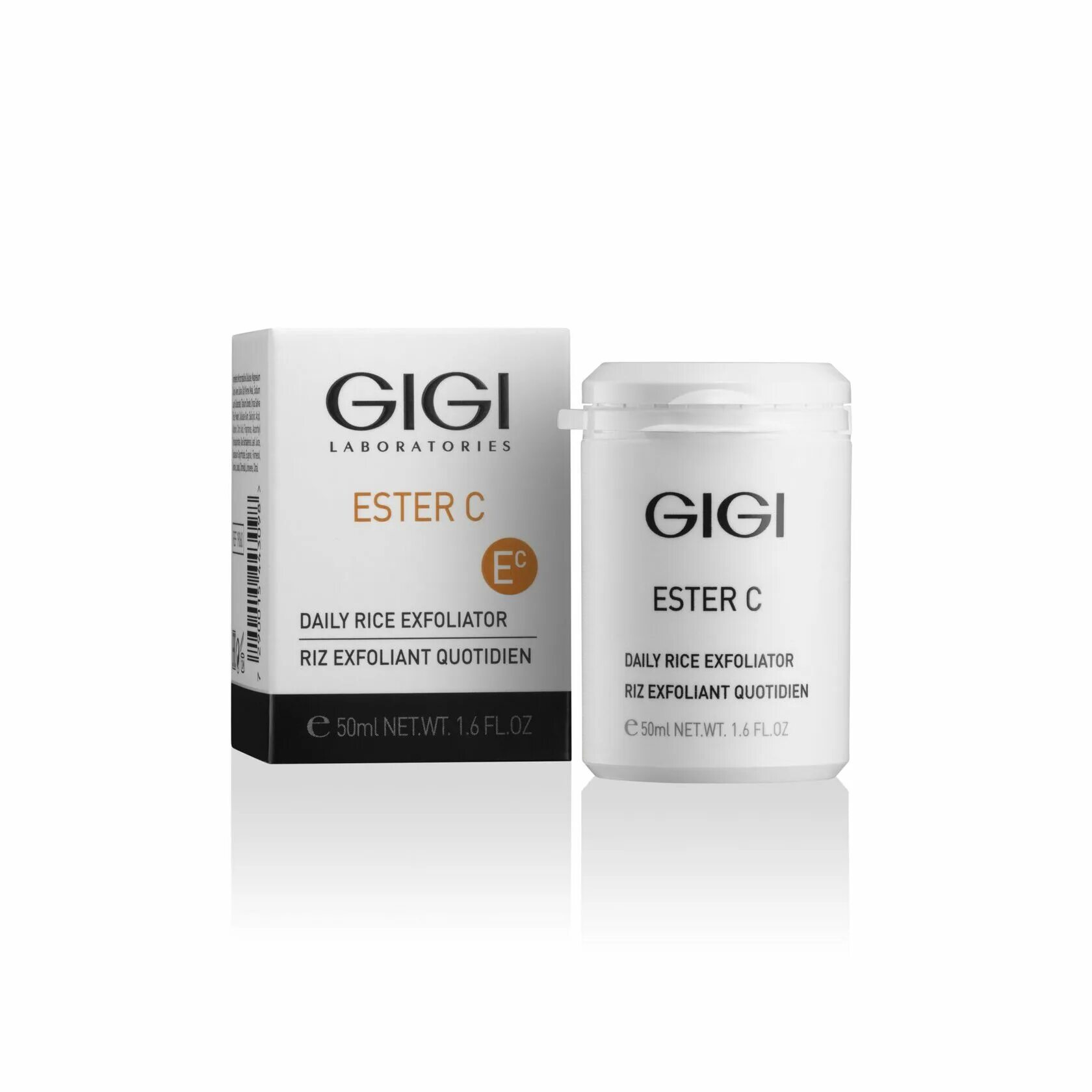 Gigi ester c. Gigi ester c daily rice exfoliator, 50 мл. ester c gigi эксфолиант. gigi, ester c daily rice exfoliator эксфолиант для микрошлифовки кожи, 50мл. gigi ester c пилинг.