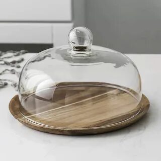 Блюдо с крышкой