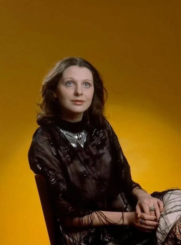Елена Ивочкина - актриса - фильмография - Танкодром (1981) - российские актрисы 