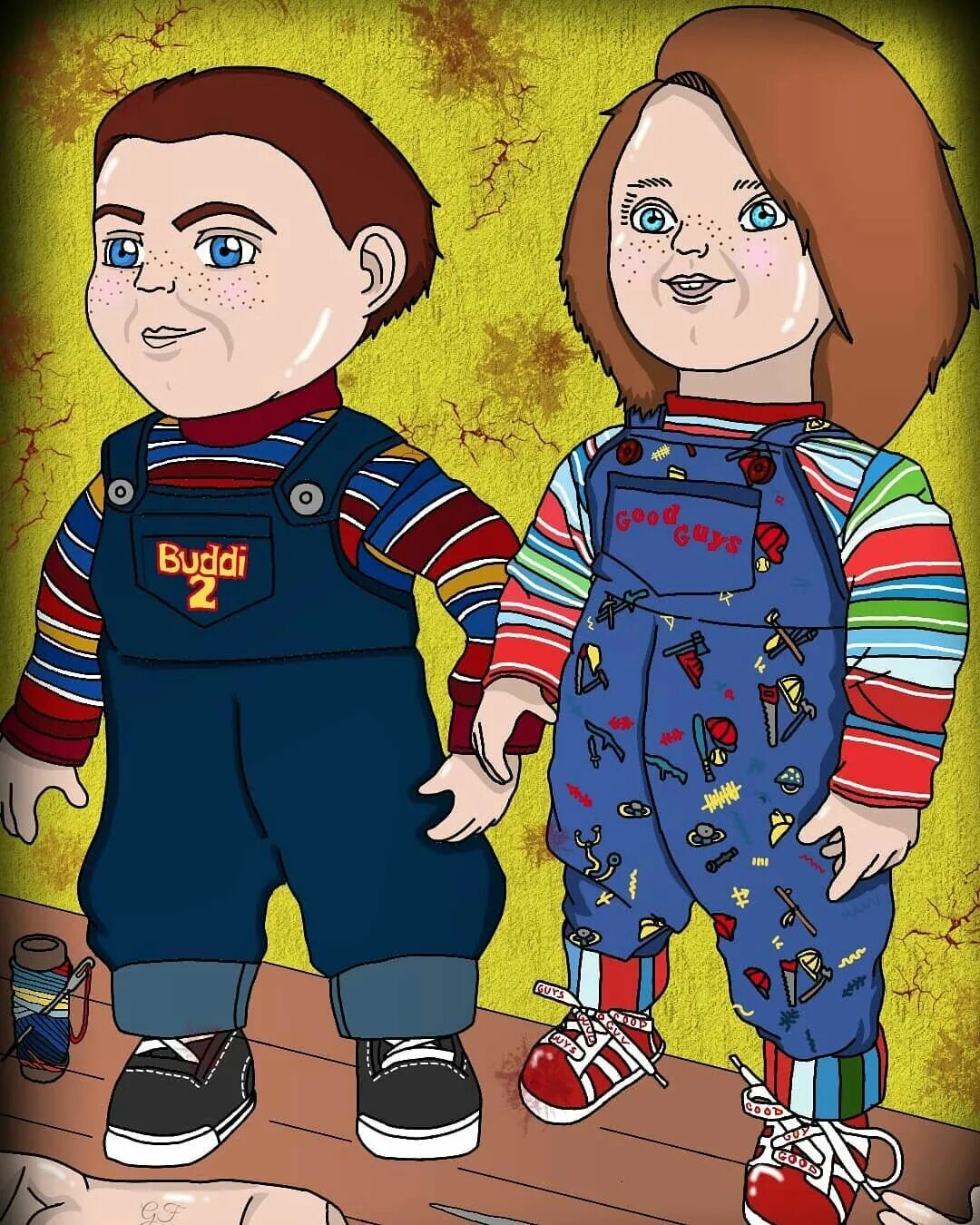 Chucky Buddi child’s Play 2019 Chucky, 2019. Дети бадди