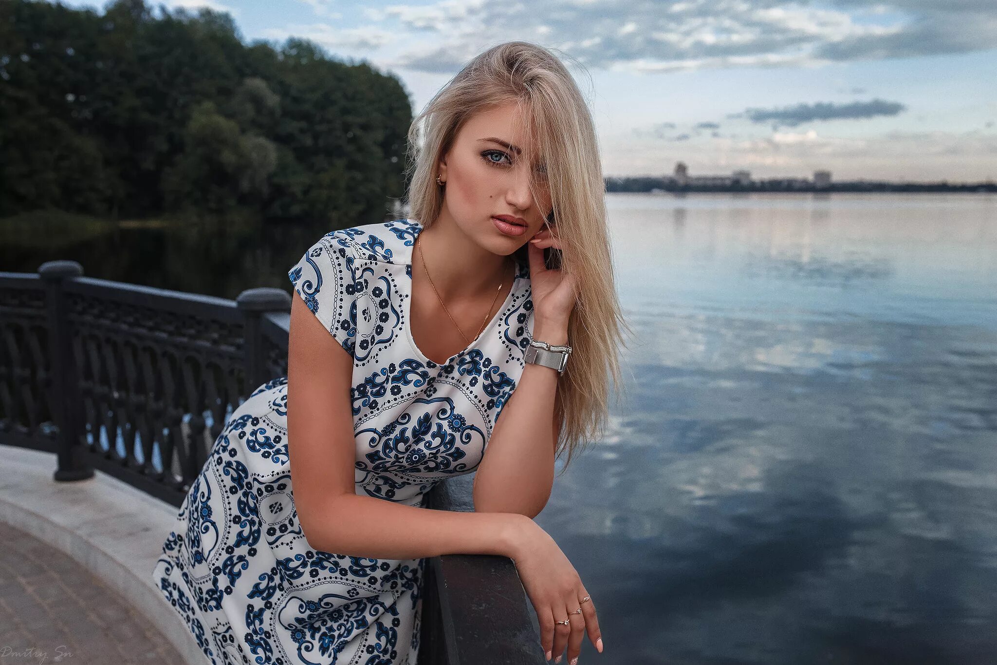 Blonde на русском