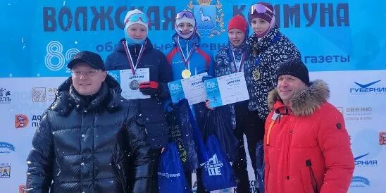Волжская коммуна лыжная гонка. Лыжница. волжская коммуна. самара на лыжах.