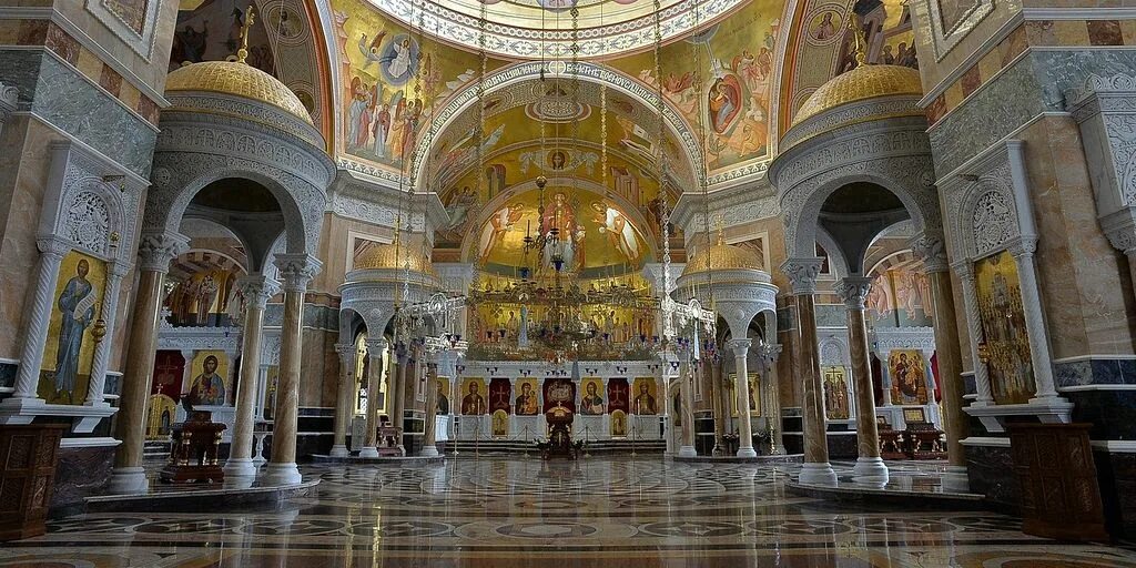 Фото храма александра невского внутри Прогулки по Новосибирску. К 120-летию города. рассказ от 21.07.13