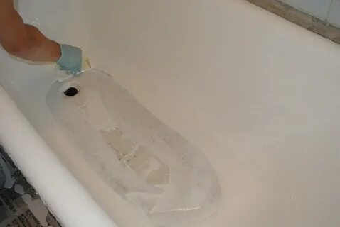 Чем лучше реставрировать ванну