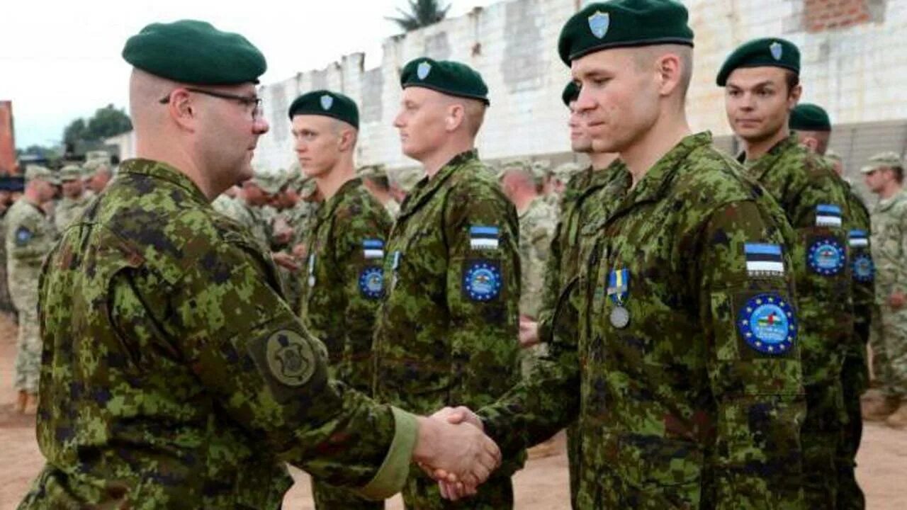 Эстония направит одного военного. Армия Эстонии 2021. Силы обороны Эстонии. Армия Эстонии численность 2022. Эстонская Военная форма.