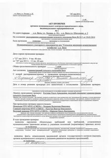 Аудит мупов