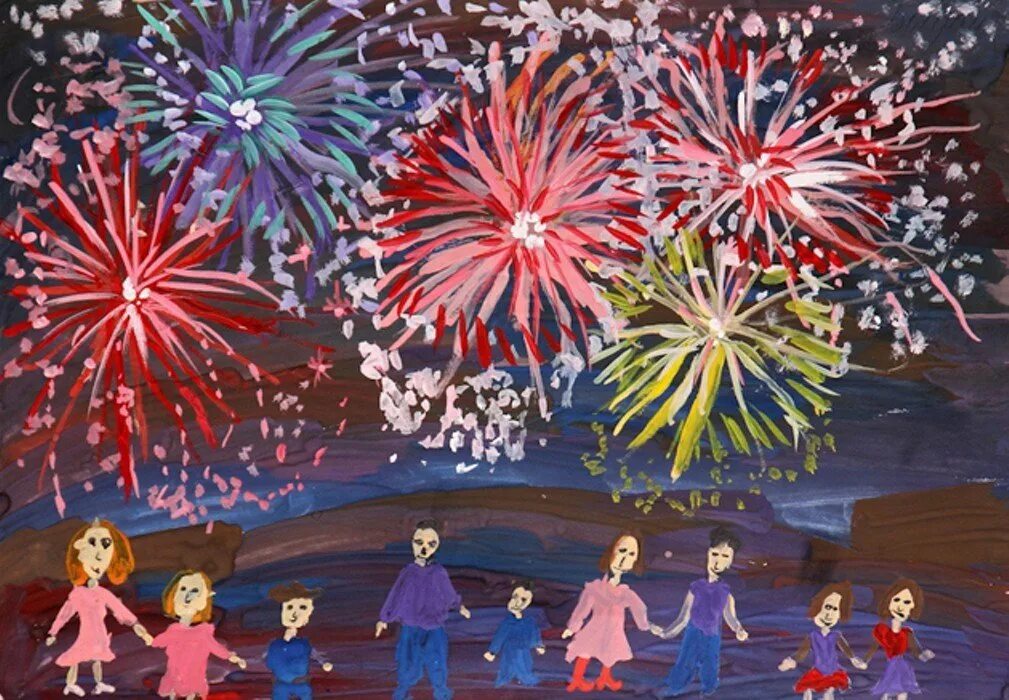 Городской праздник рисунок. Нарисовать городской праздник. Рисование празднично украшенный дом. Рисование праздничный город. Рисунок праздник в городе.