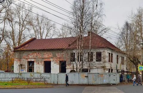 13 архангельск