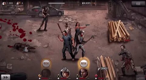 Road to survival